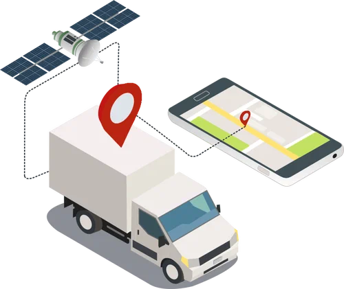 ГЛОНАСС мониторинг транспорта