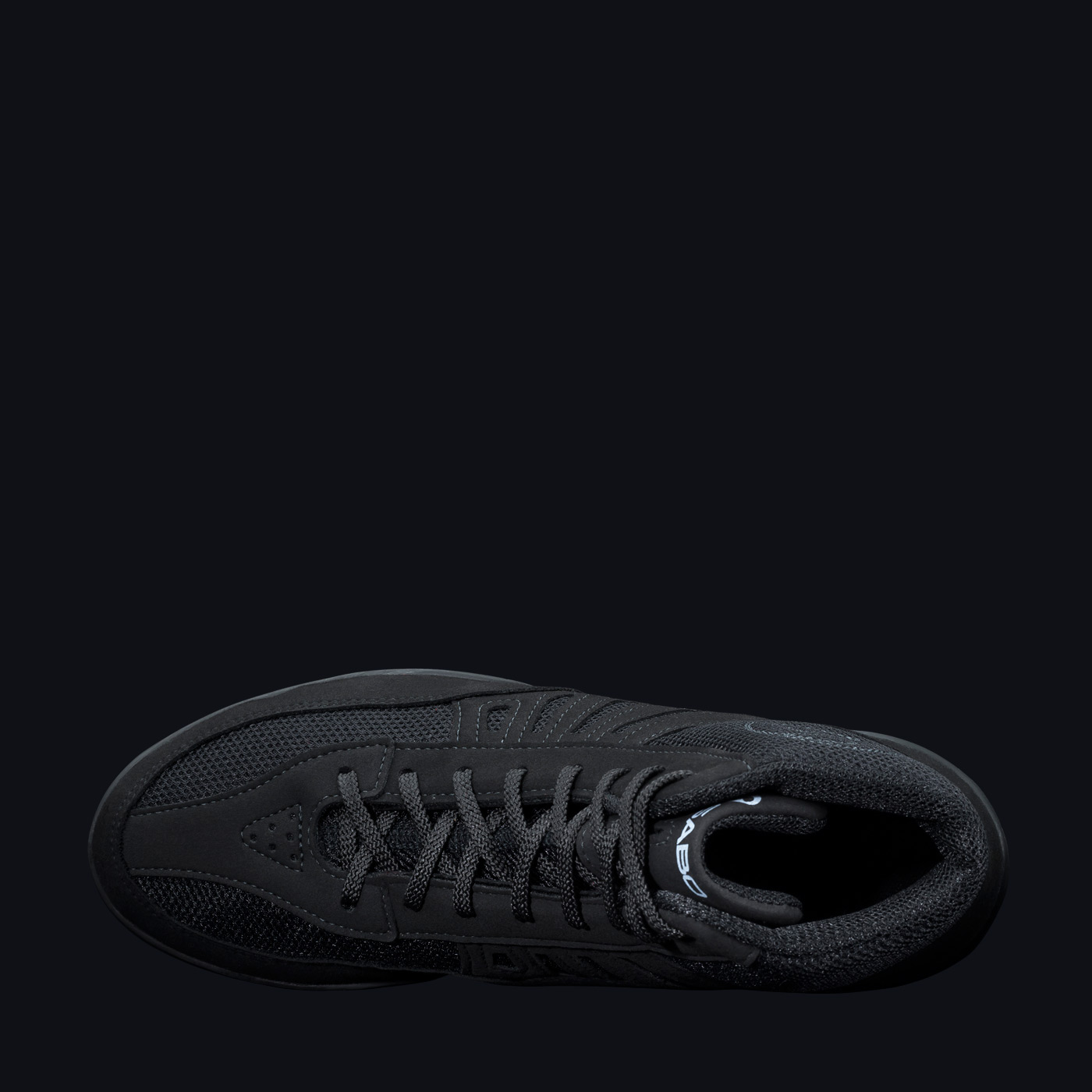 Ботинки для становой тяги | Дэдлифт 1 Изи черный