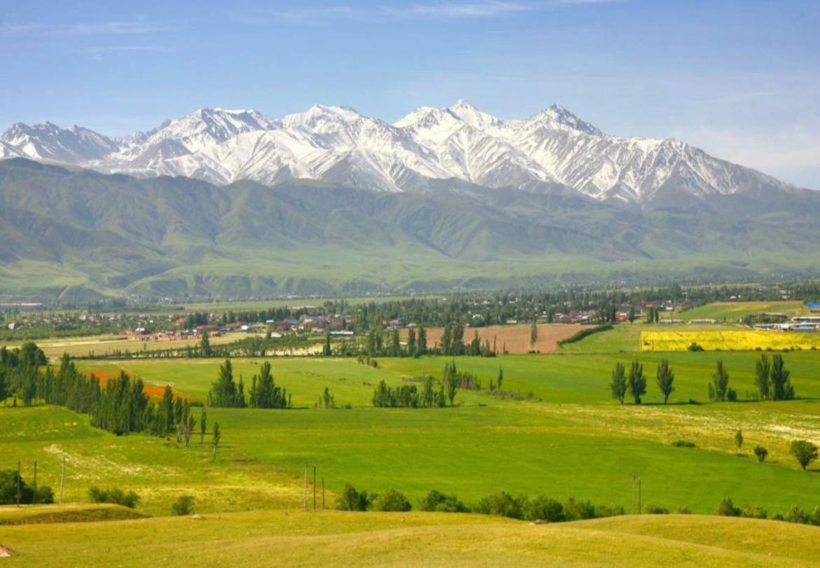 Кыргызстан