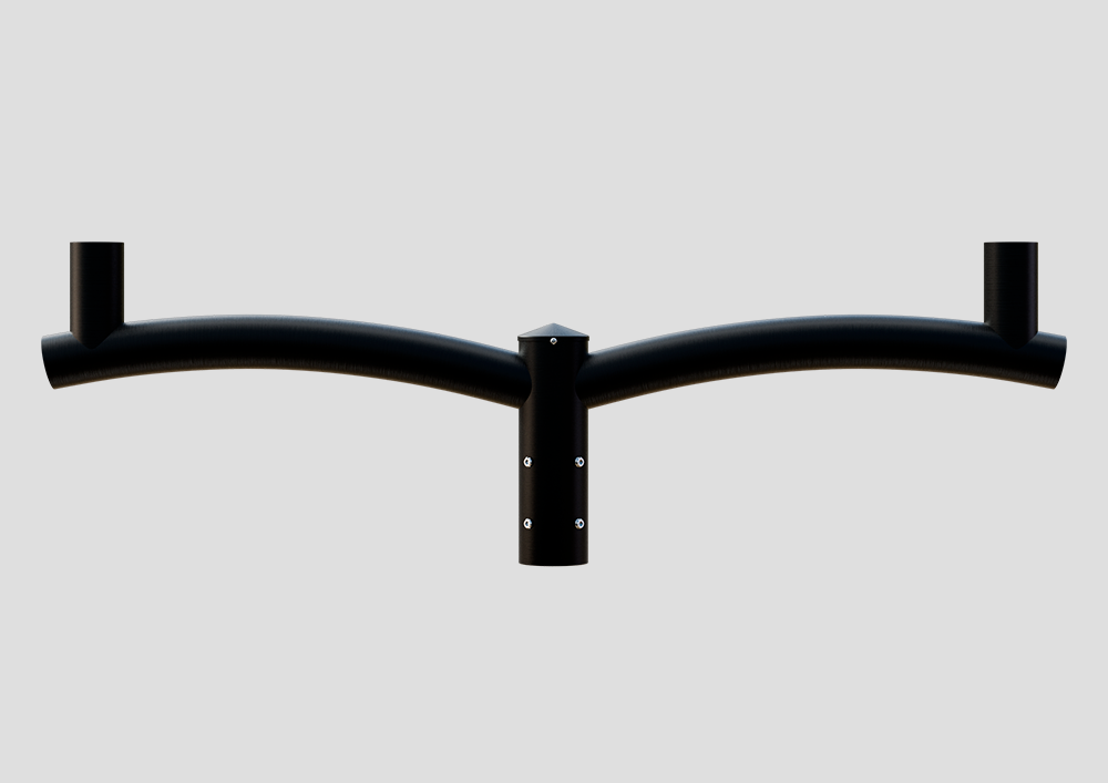 оголовник рендер