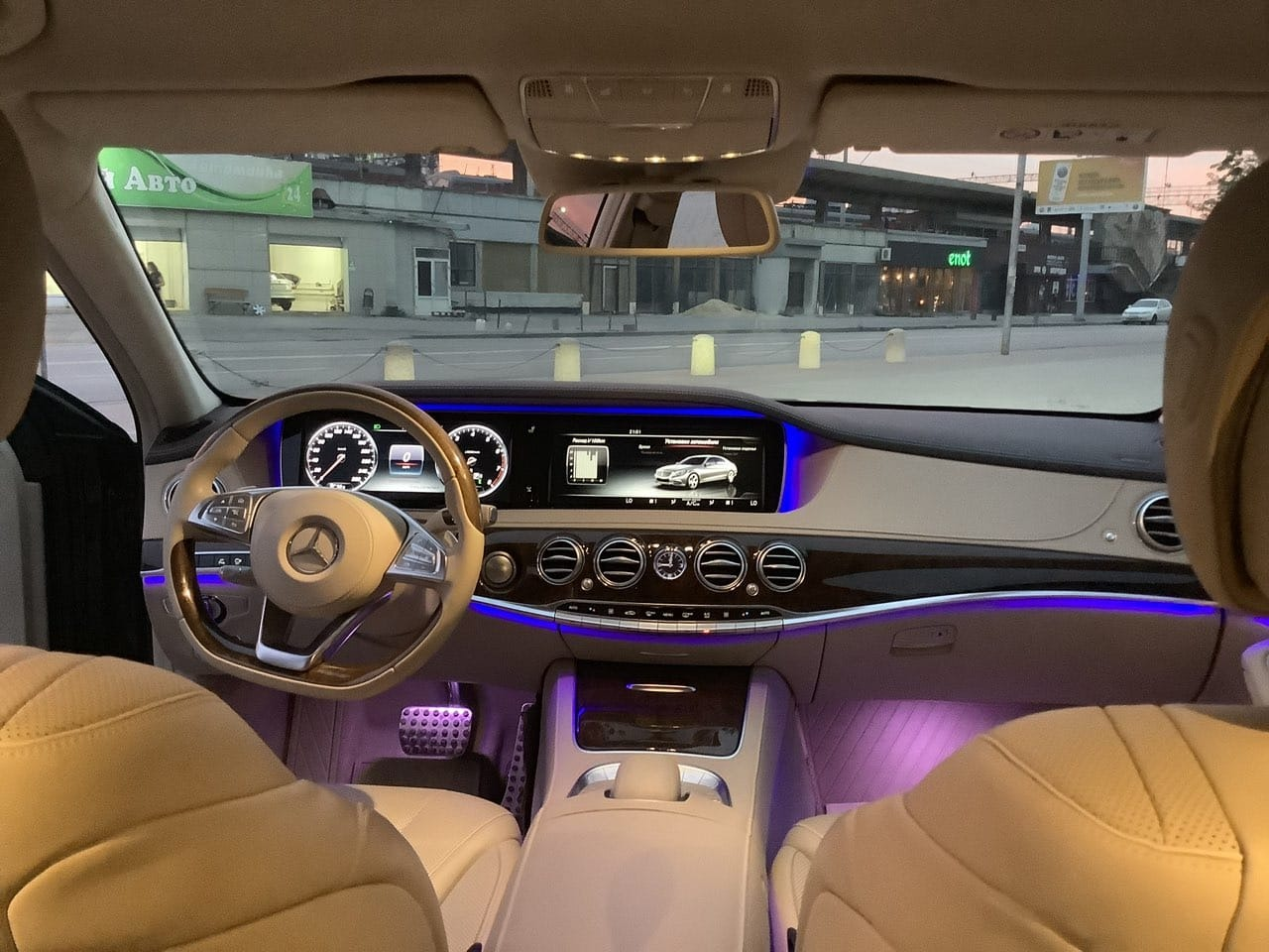 Бизнес такси в Волгограде