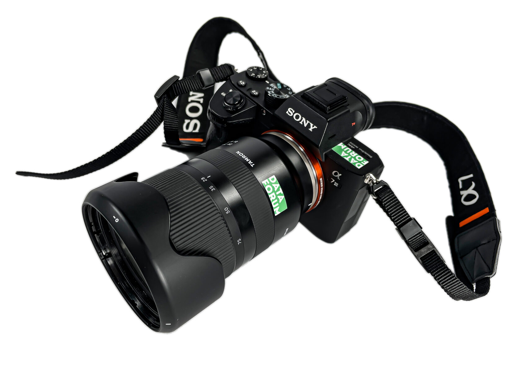 Камера со сменной оптикой Sony Alpha 7 III - превью 3