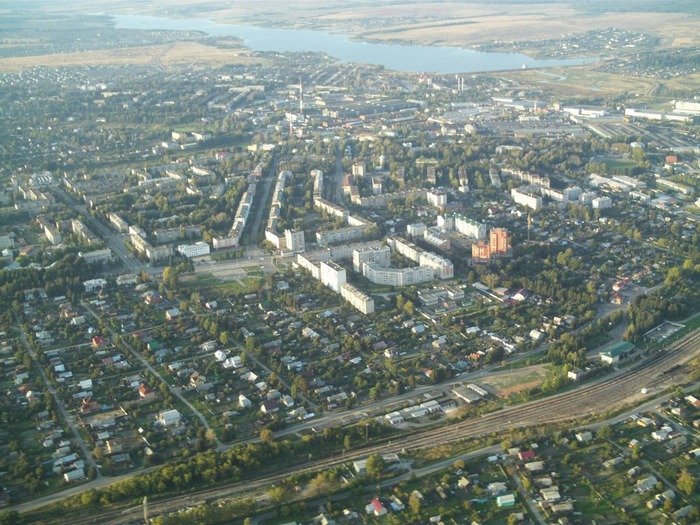Современный офис агентства недвижимости