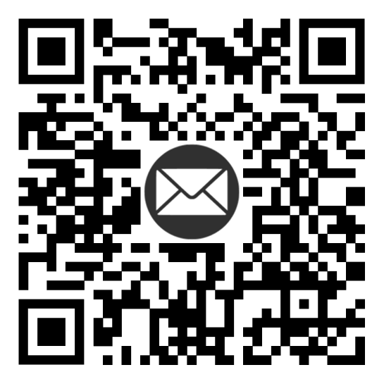 QR-код Email CMG
