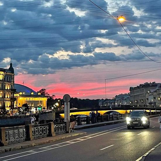 Фонтанка