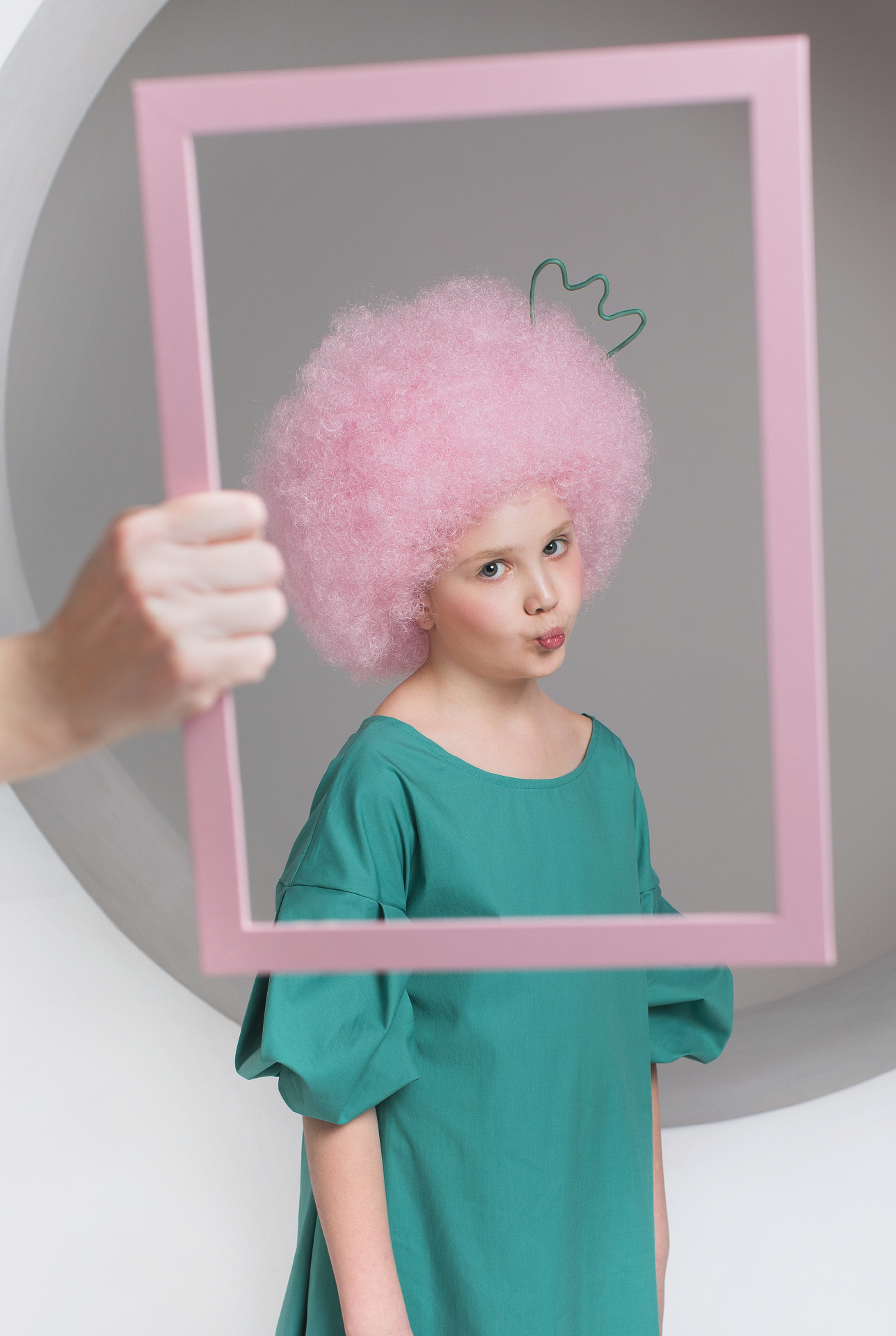 детская фотосессия