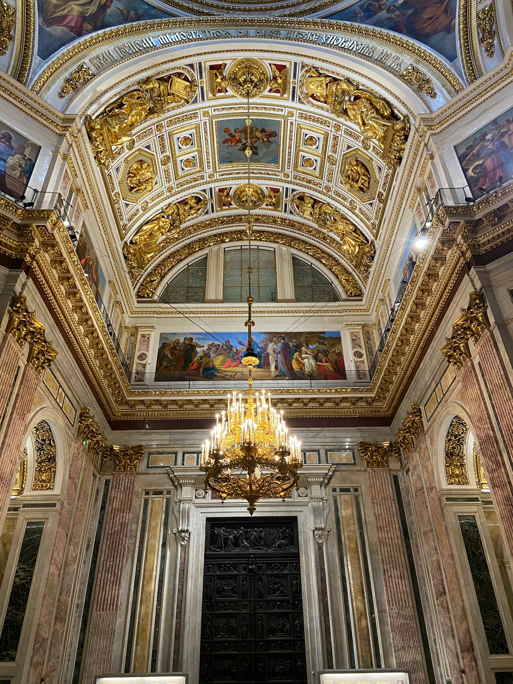 Исаакиевский собор, Россия, Санкт-Петербург, Исаакиевская пл., 4