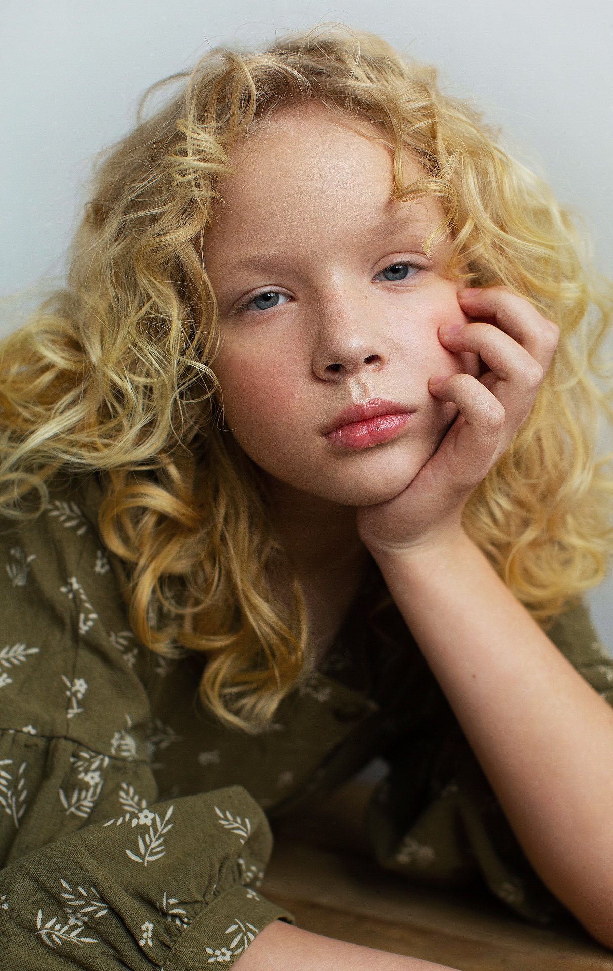 детская фотосессия