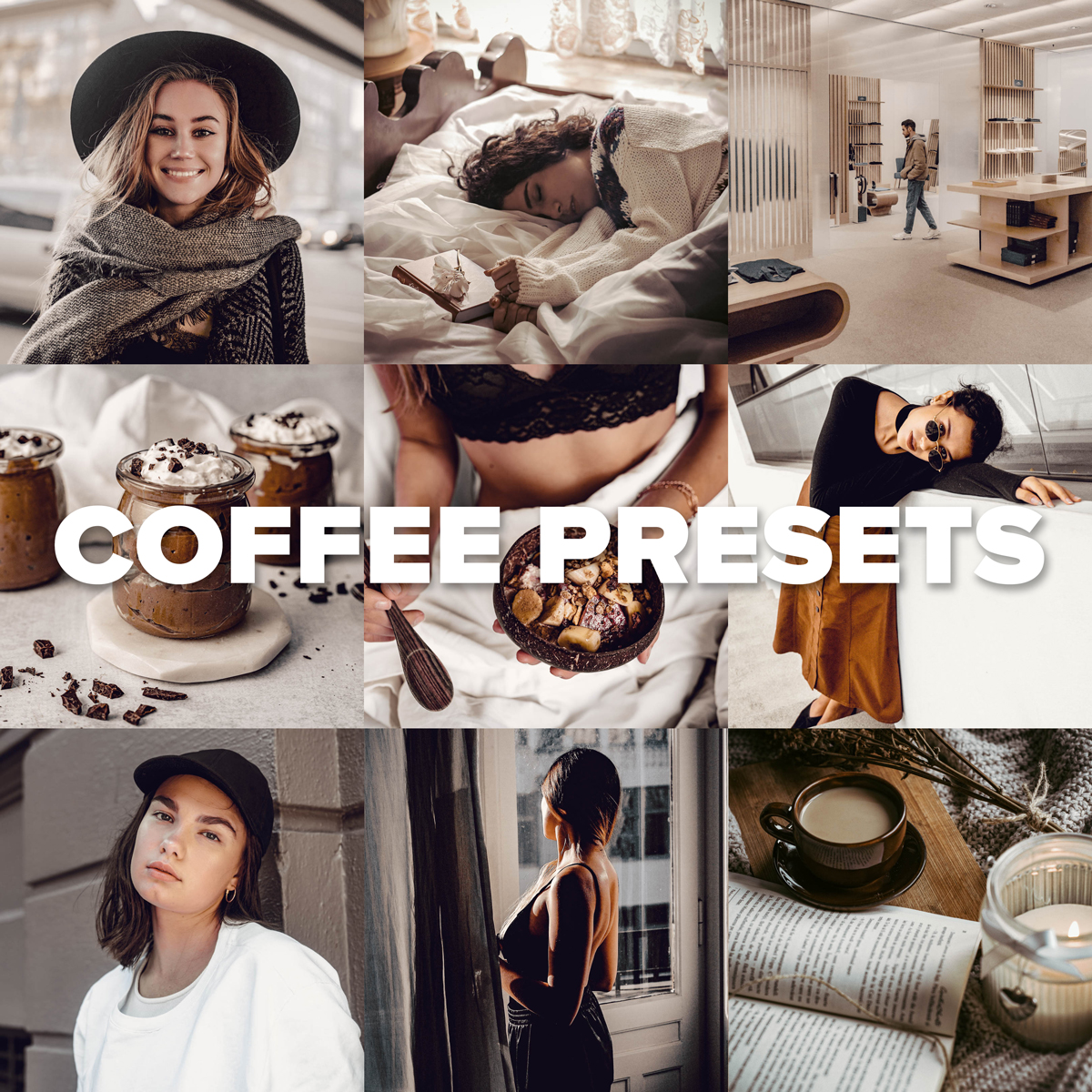 Пресеты Coffee