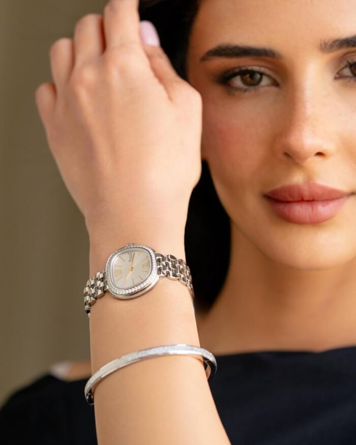 Rahaf Alharbi for Piaget