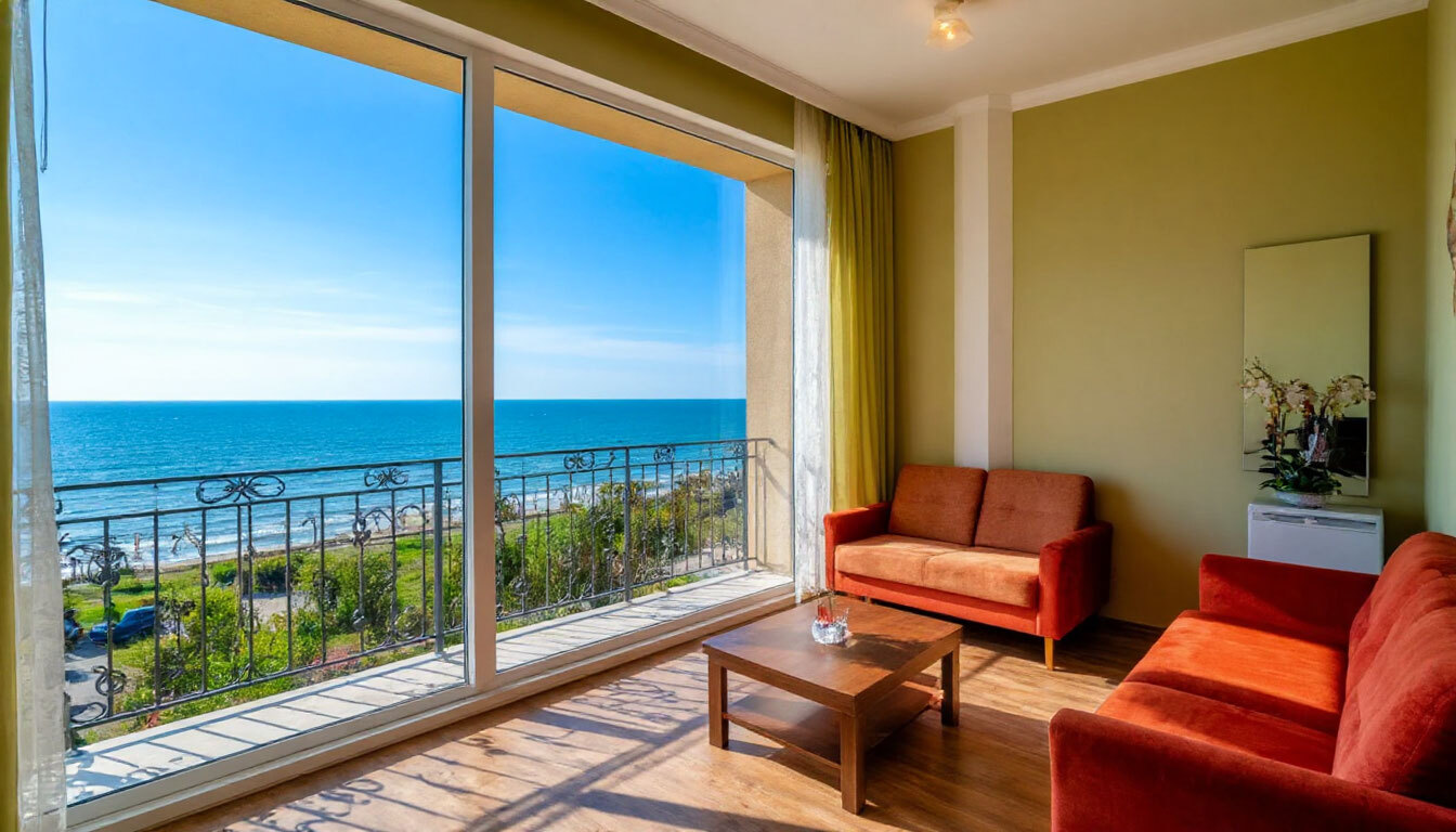 Мореград Анапа купить