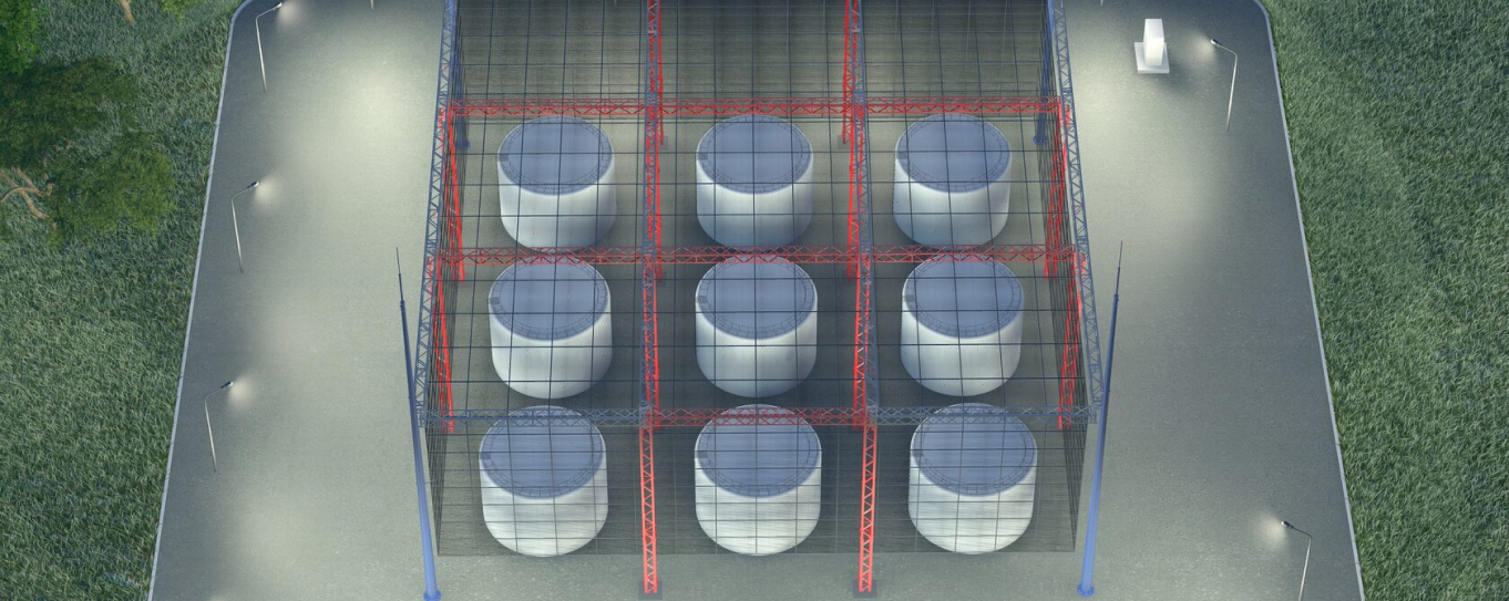 защита промышленных объектов от дронов и бпла