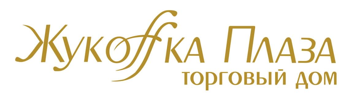 логотип Жукоffка Плаза