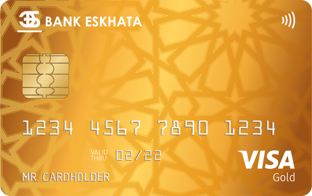 Eskhata bank