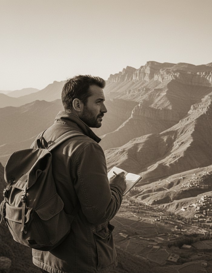 Коллекционер стран - самостоятельный путешественник