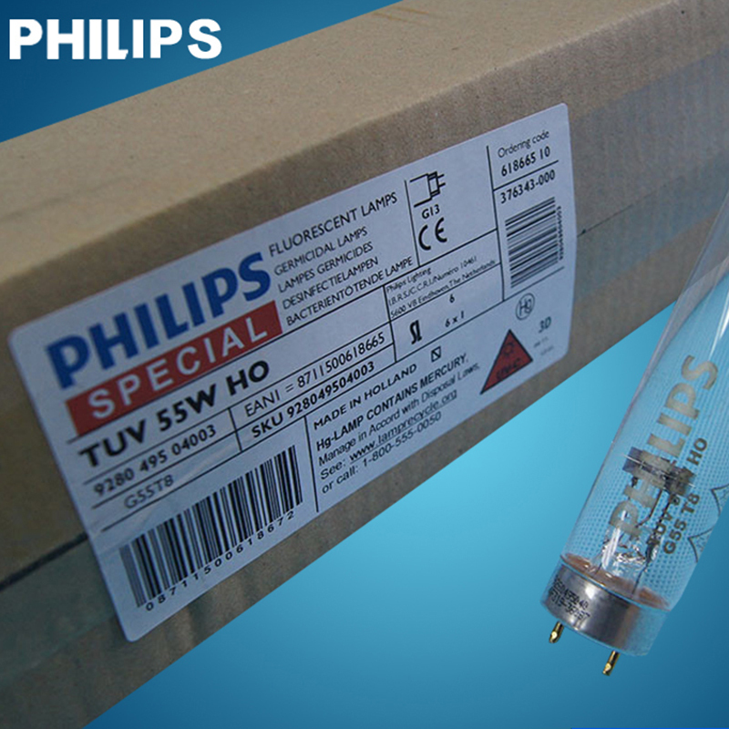 Филипс бактерицидная. Бактерицидная лампа TUV 8w Philips. Лампа ультрафиолетовая Philips TUV t8 55w. Лампа Philips TUV 55w. Лампа Philips TUV 75w ho g13лампа Philips TUV 75w ho g13.