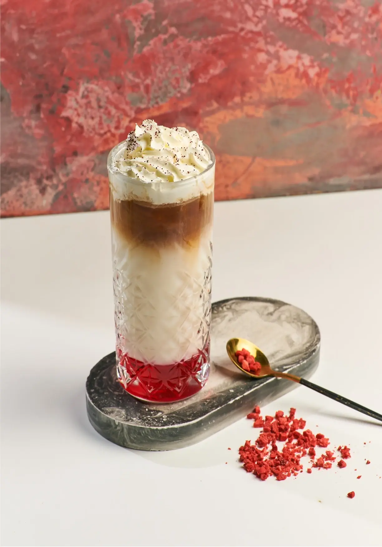 COLD BERRY — Кофейный бар Drink Boutique