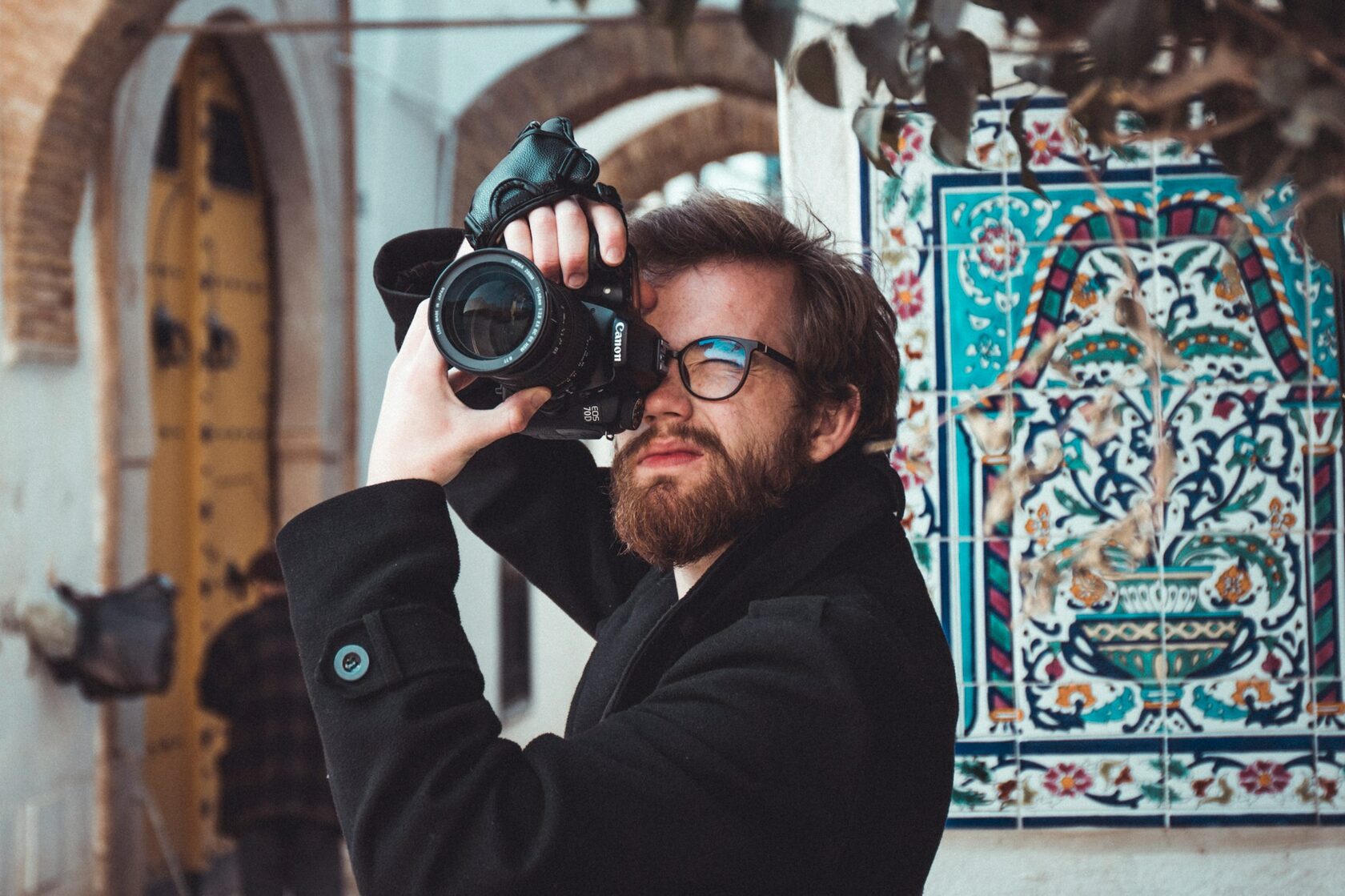 Фотограф