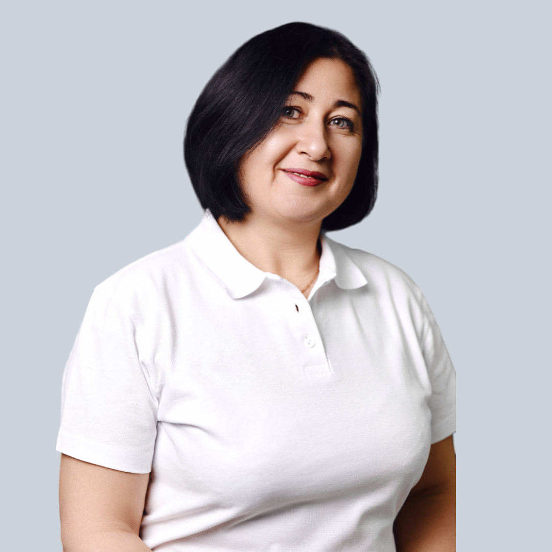 Кекелидзе Лиана Юрьевна — гигиенист, пародонтолог