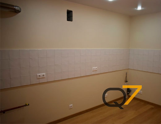 ремонт в комнате квартиры красногорск