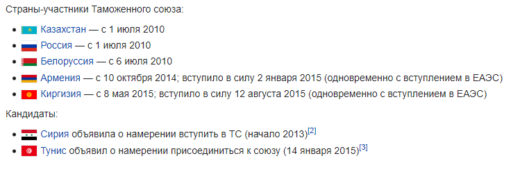 сертификат тр тс