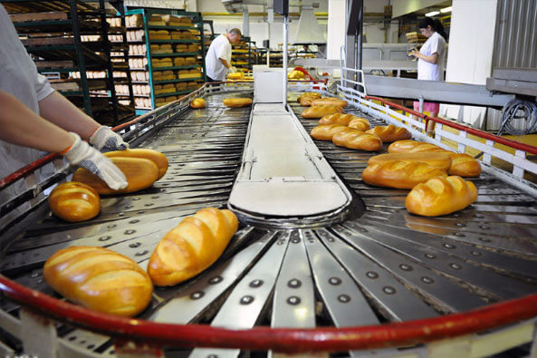 Завод "Хлебный Дом" компании "Fazer"