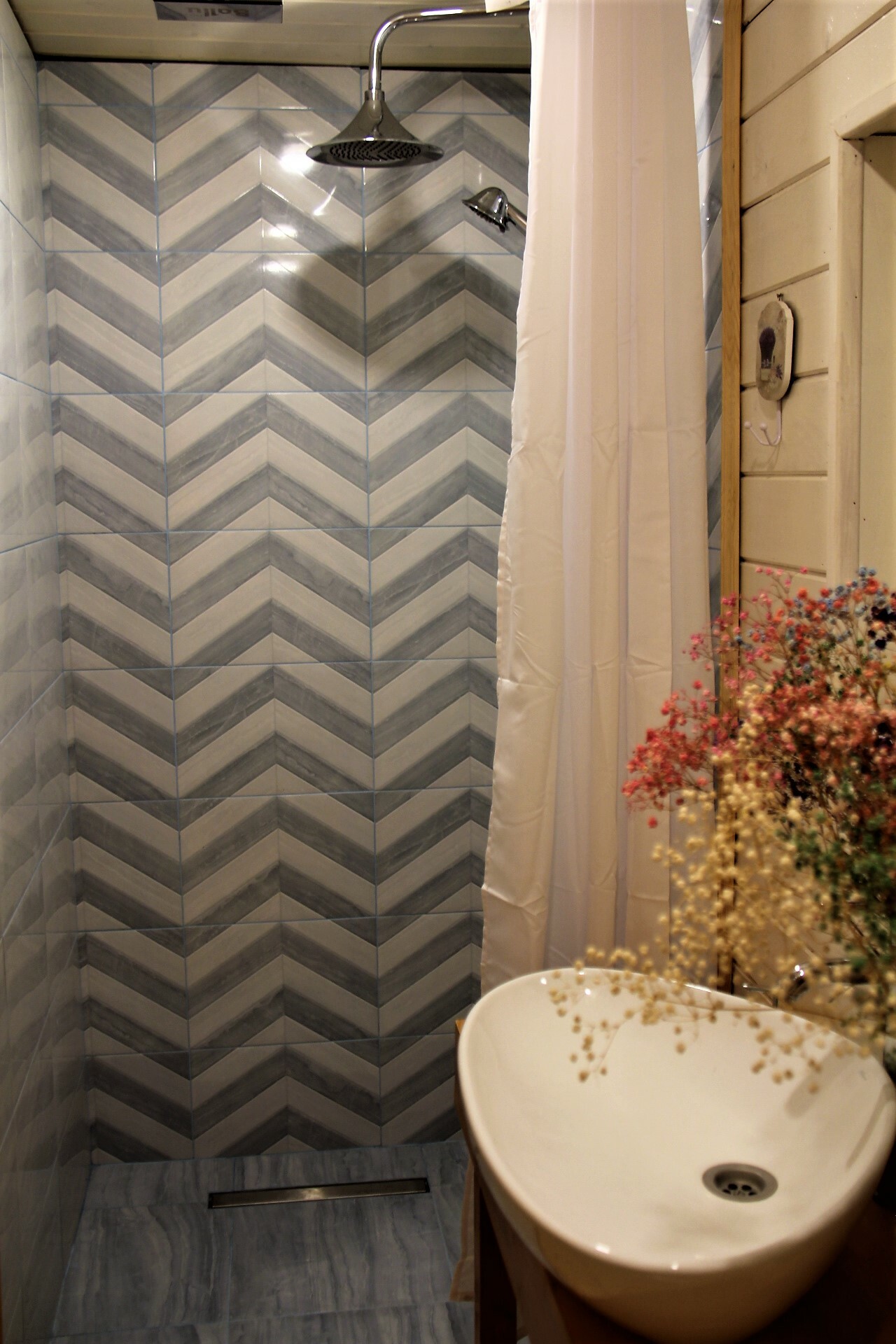 Берёзовка, база отдыха