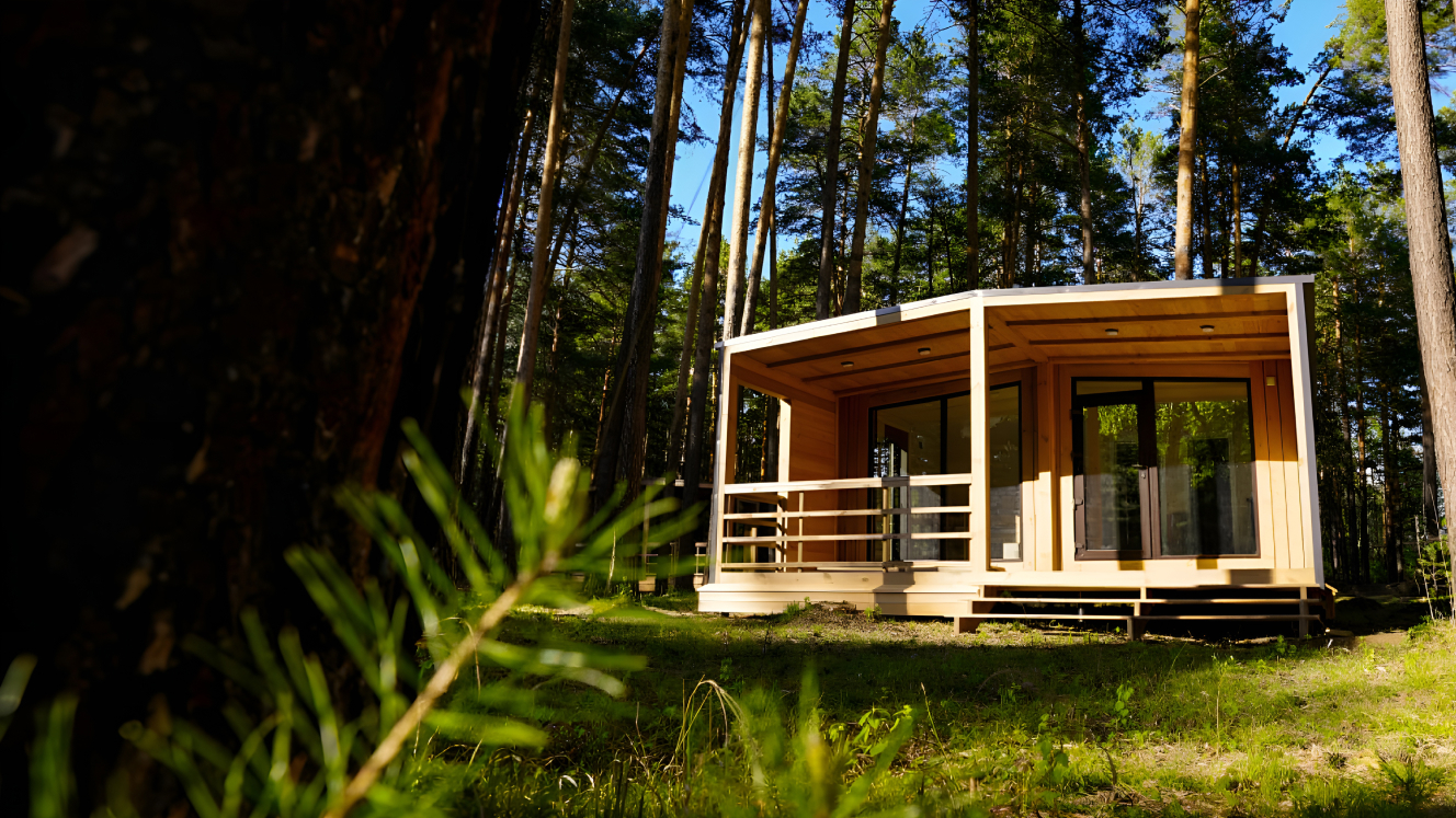 Готовые модульные дома в Приморско-Ахтарск Готовые модульные дома в Приморско-Ахтарск