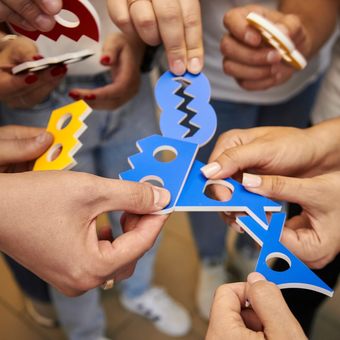 тренинги работы с мышлением