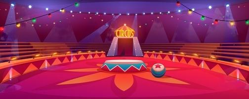 Казанский цирк афиша на 2023 - Билеты без наценки