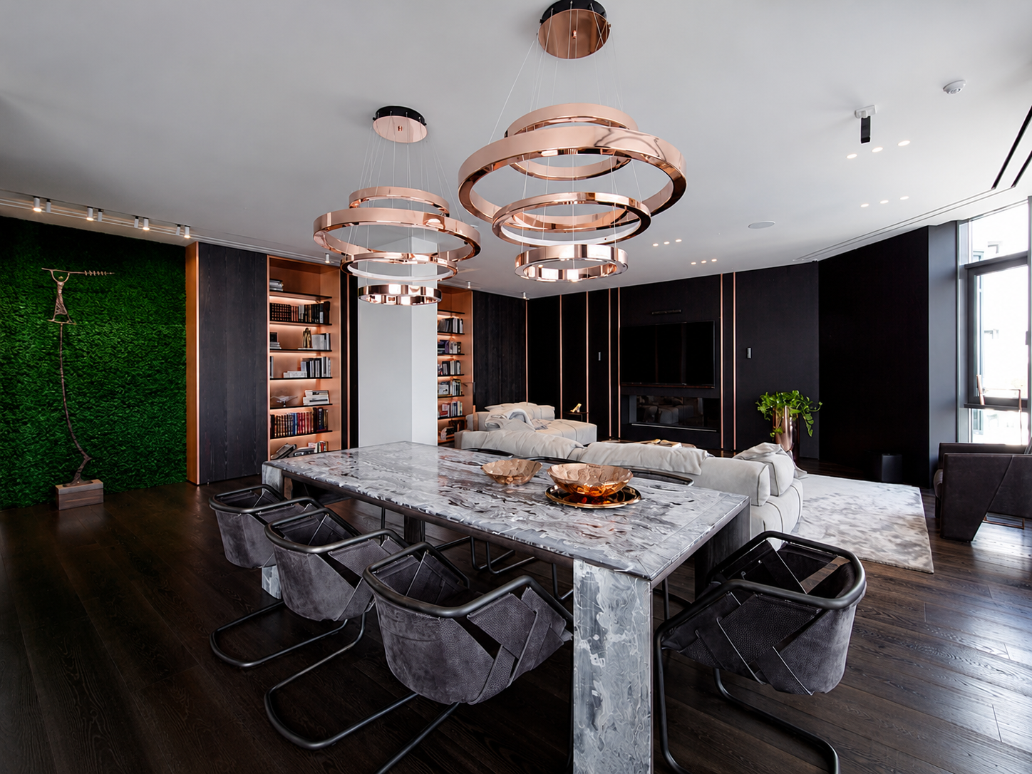 Интерьер ARKI DESIGN — ЖК Prime Park