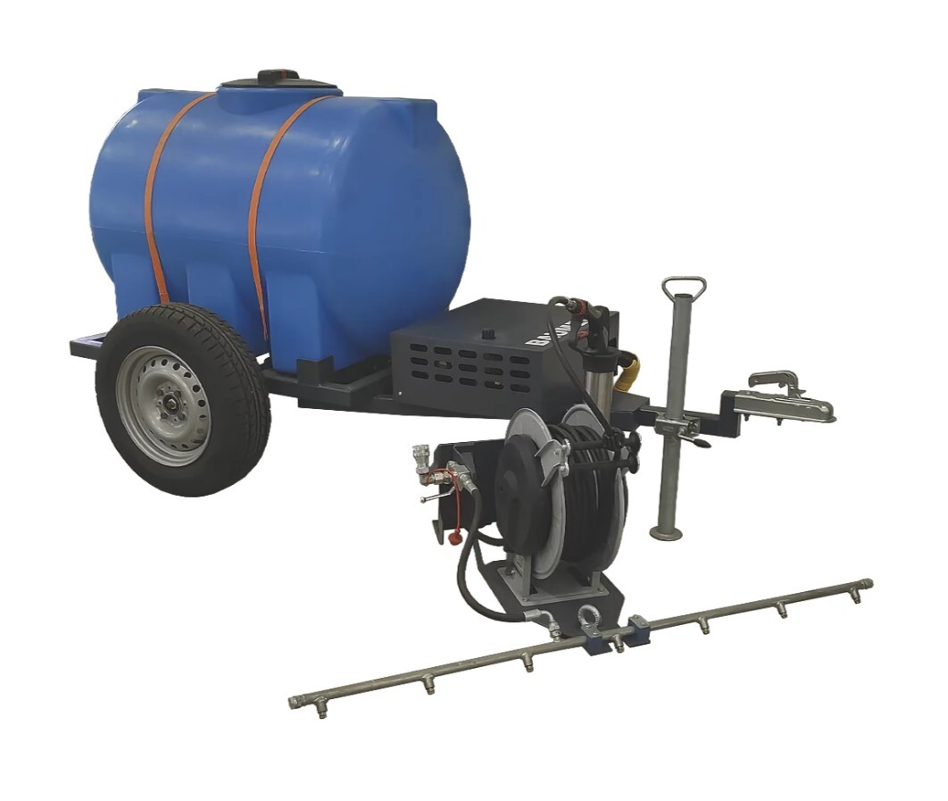 Мойка высокого давления