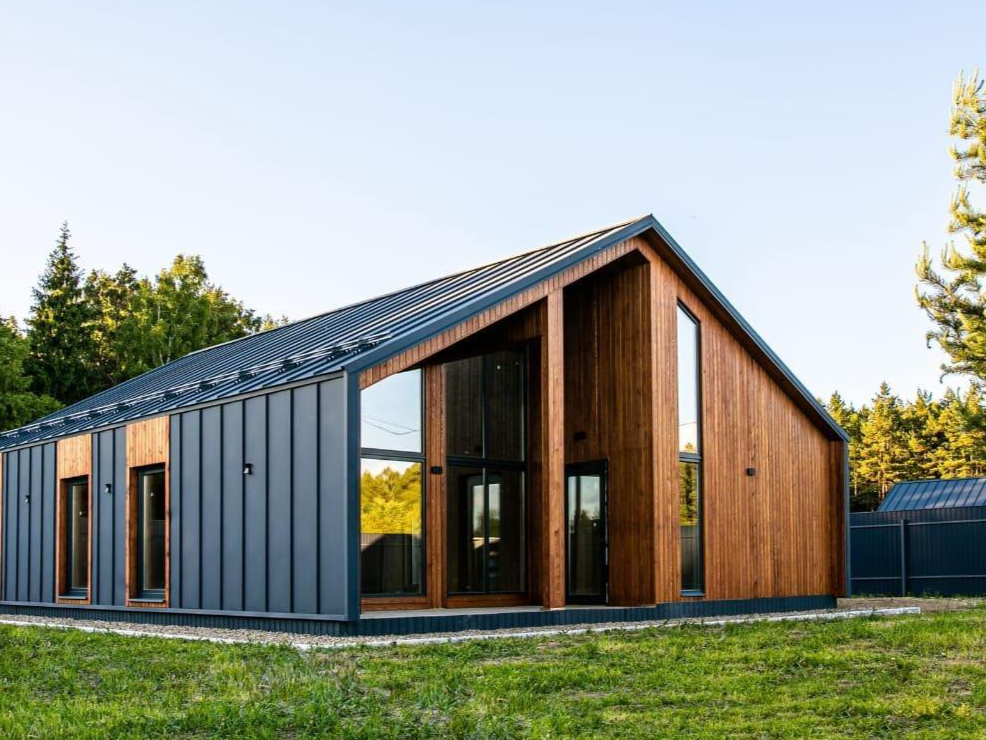 Модульные дома для отдыха в Геленджике Модульные дома для отдыха в Геленджике