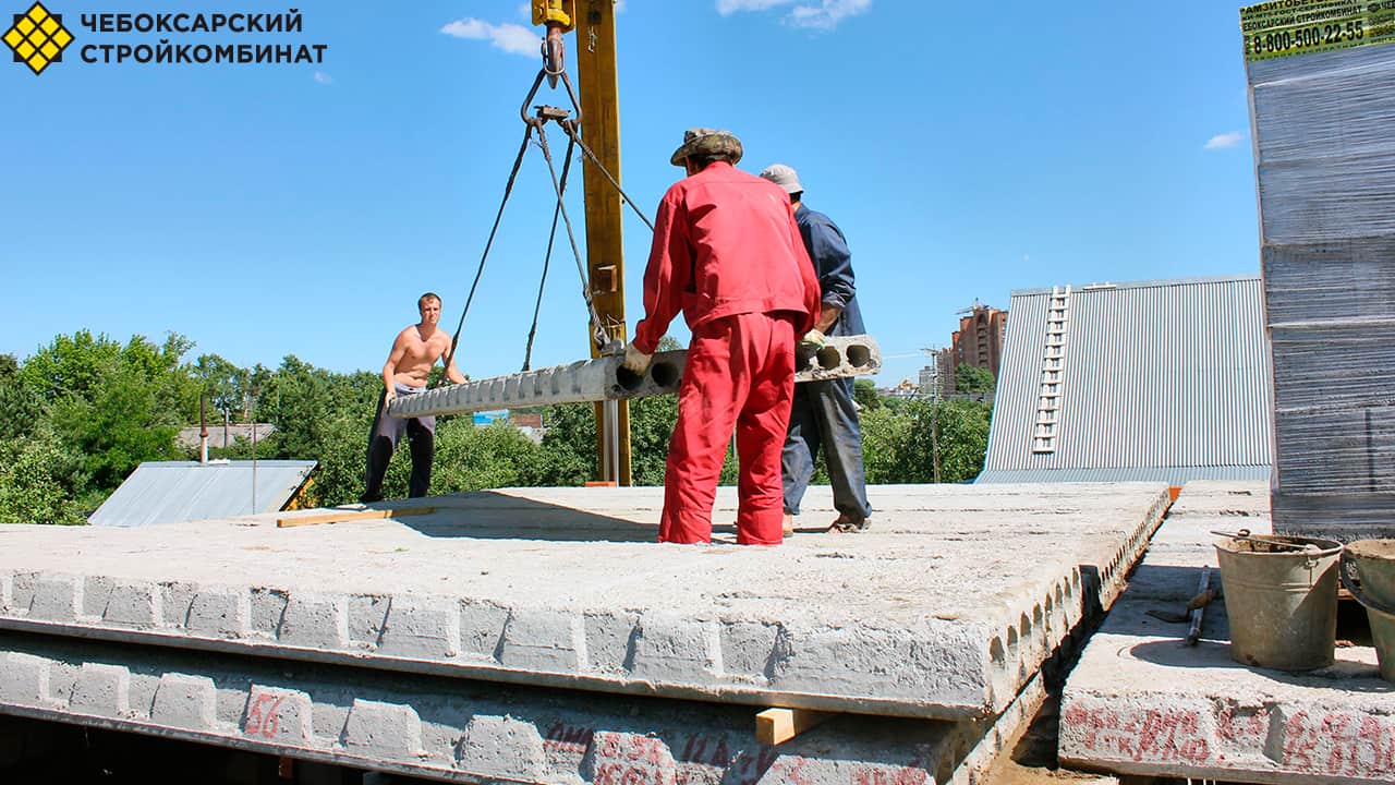 Армопояс для керамзитобетонных блоков – под перекрытия, балки и мауэрлат