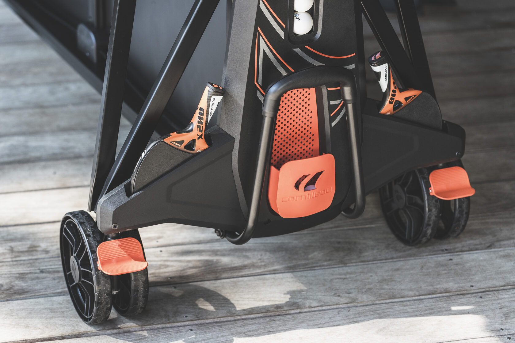 Теннисные столы Cornilleau в Казахстане