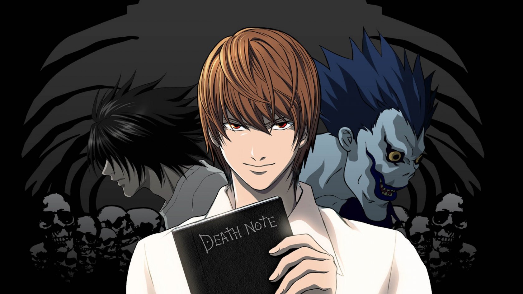 Death note это аниме (95) фото