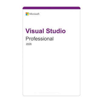 Microsoft Visual Studio 2026 Professional
