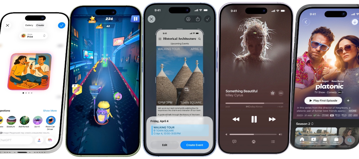 батарея iPhone 17