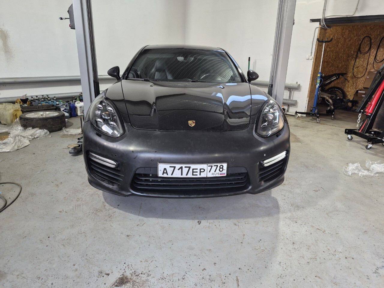 Porsche Panamera 970.1