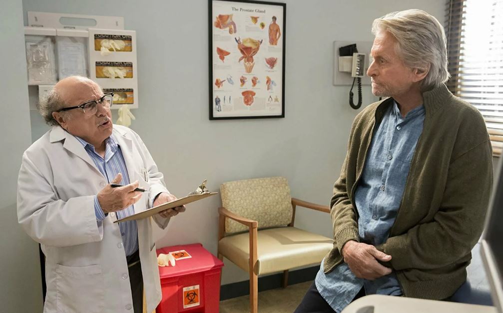 Кадр из этого хорошего сериала  