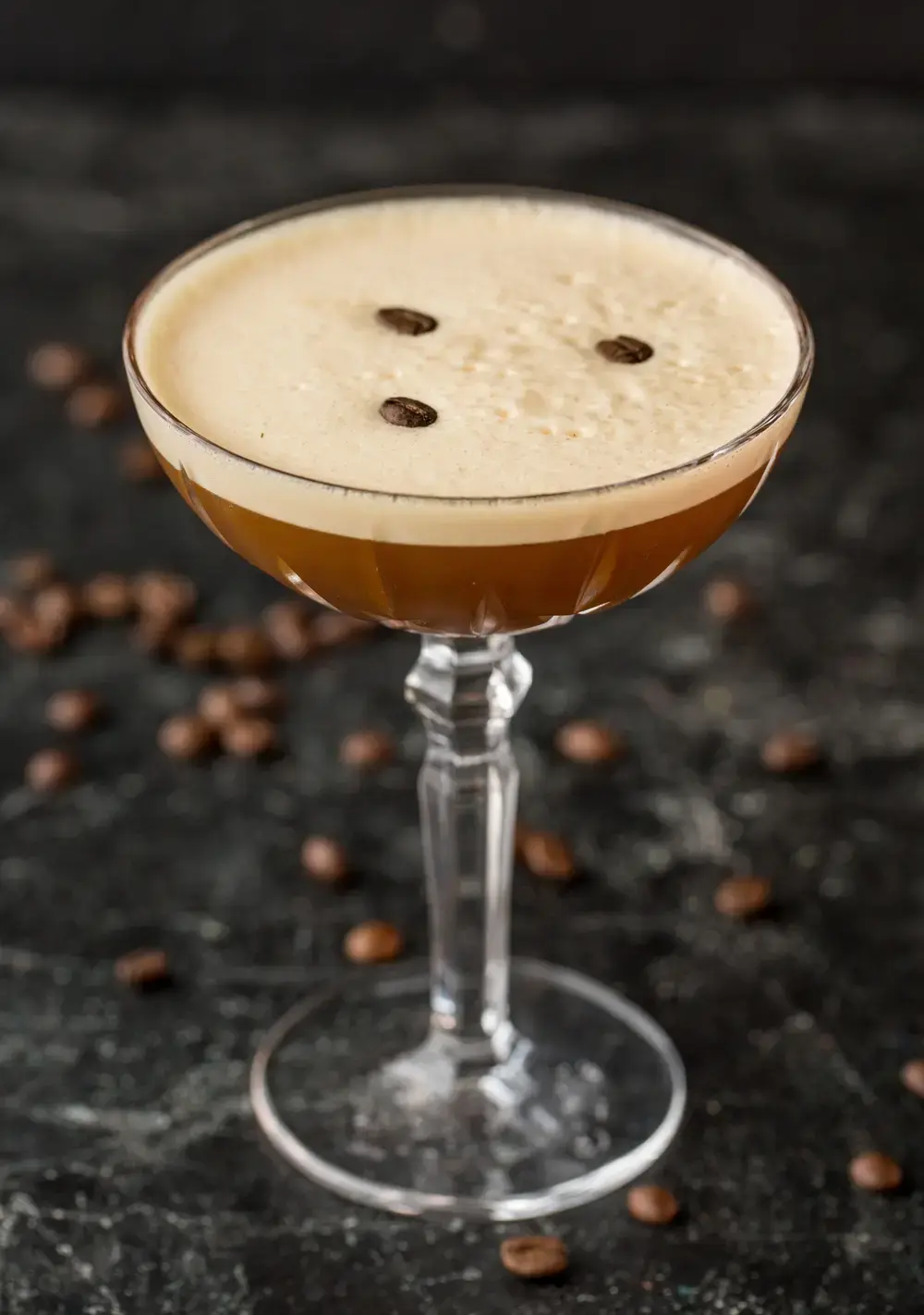 Коктейль ESPRESSO MARTINI — Drink Boutique