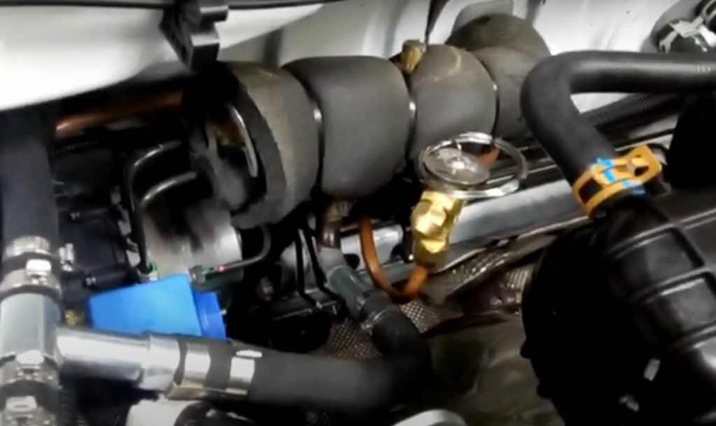 Кондиционер для водителя Рефрижератор Лада Ларгус купить