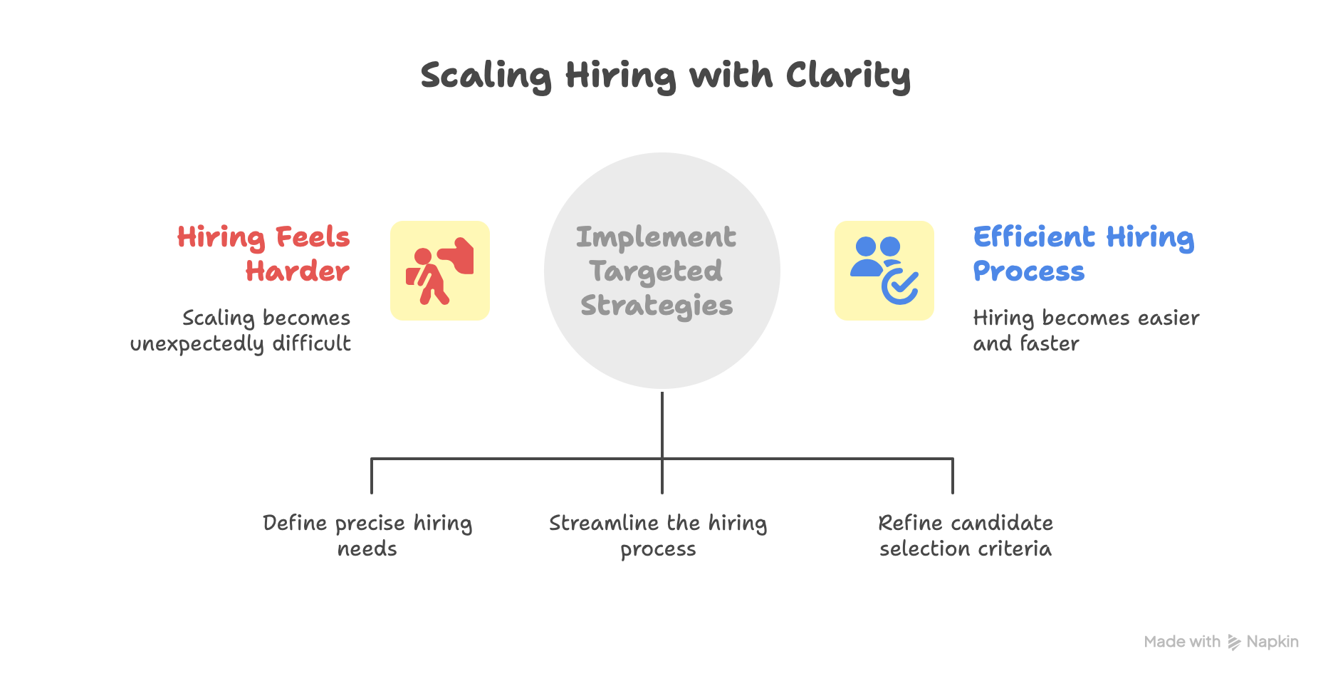 Scaling Hiring with Clarity