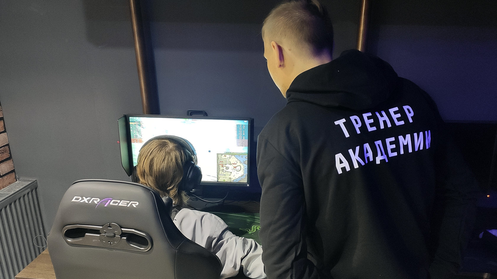 Киберспортивная Академия в Тюмени | eSports Central Arena | Школа  Киберспорта по обучению профессиональной игре в Dota 2, CS2 и World of  Tanks в Тюмени