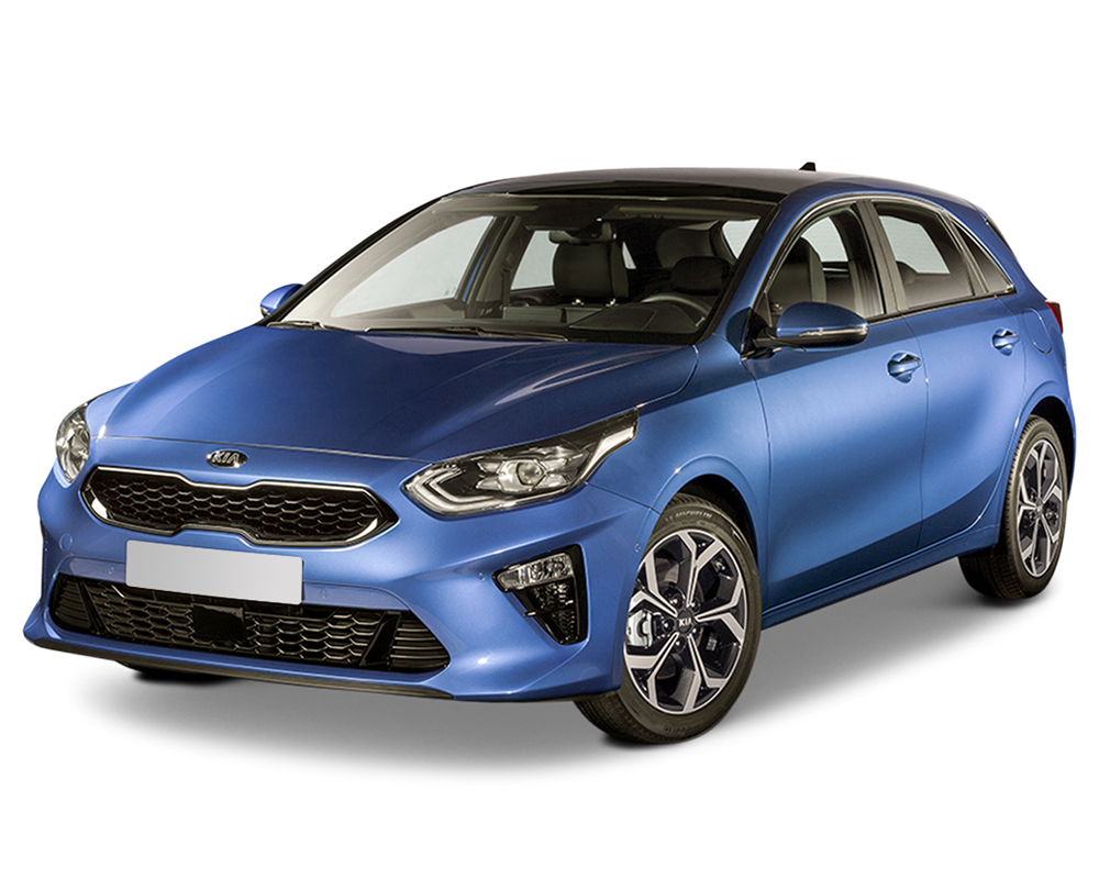 Kia Ceed хэтчбек 2017 Рестайлинг