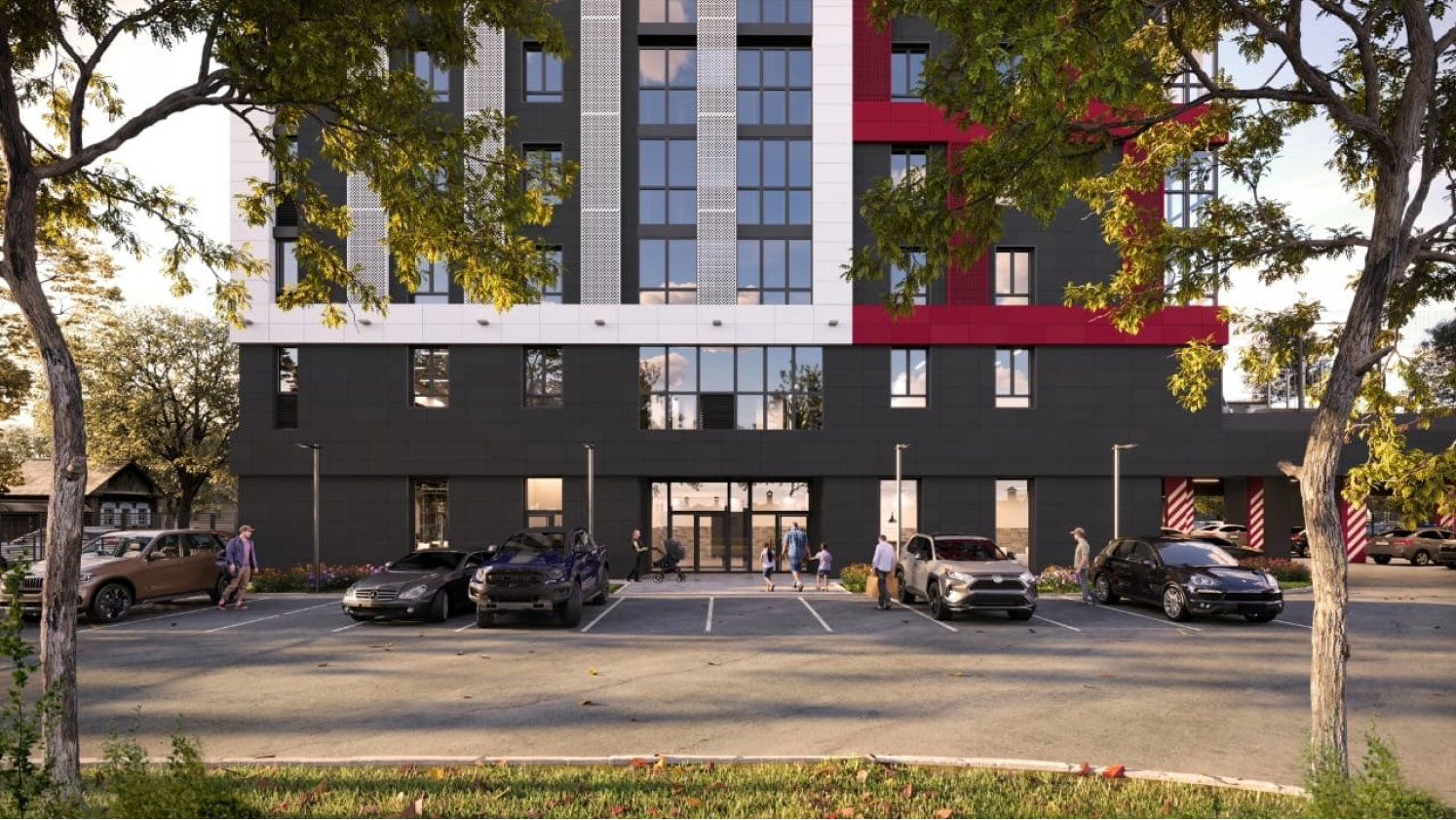 ЖК Чайка Парк | Благовещенск