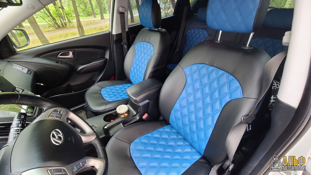 Автоателье \"Альф\". Перетяжка салона автомобиля в СПб: цены, отзывы ...