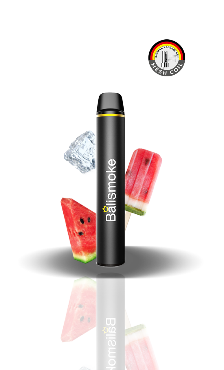 Electronic cigarettes with the taste of Watermelon Lollipop