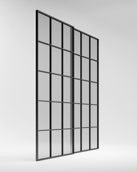 Раздвижные перегородки Composite LATTICE