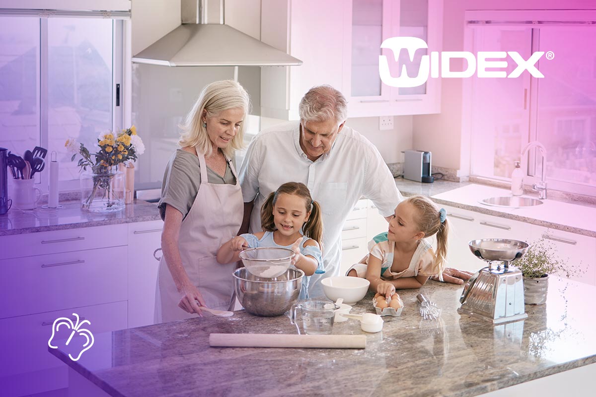 Слуховые аппараты Widex
